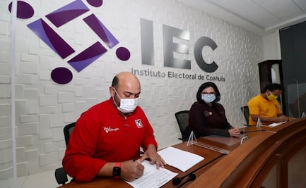 PRI-PRD van en alianza por alcaldías en Coahuila