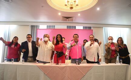 Candidata de Fuerza por México suma apoyos en Azcapotzalco