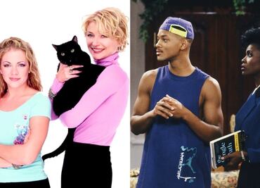 Regresan "Sabrina" y "El Príncipe del Rap" a la TV abierta