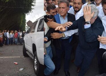 Giran 13 órdenes de arresto por agresión a Anaya en Veracruz