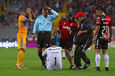 "No será el fin de la carrera de Ustari": Gustavo Guzmán