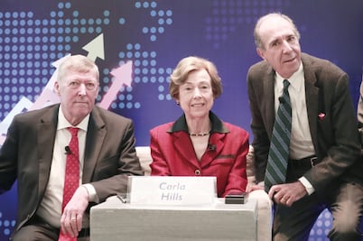 Renegociación del TLCAN vive etapa crítica, advierte Hills