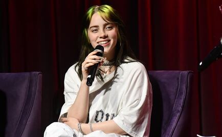 Billie Eillish anuncia concierto en México