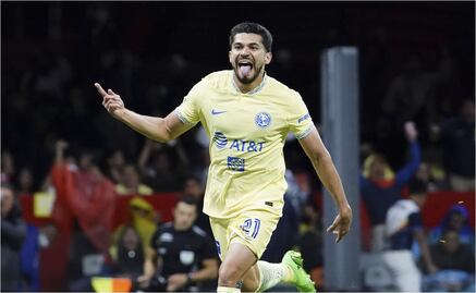 Henry Martín disfruta hacer sufrir a los Pumas en el Clásico Capitalino