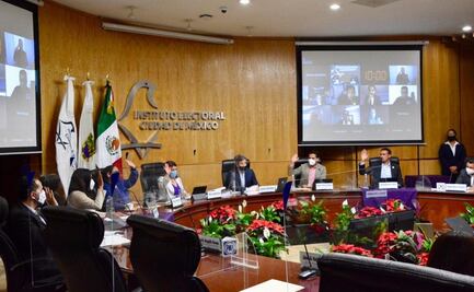 IECM presentará informe sobre las prerrogativas de los partidos políticos