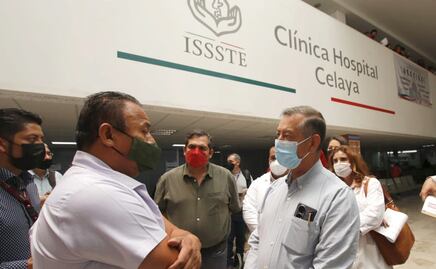 Pedro Zenteno, director del ISSSTE, afirma que ya no hay robo de dinero en la institución