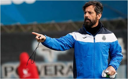 Quique Sánchez Flores sí está interesado en el Tricolor