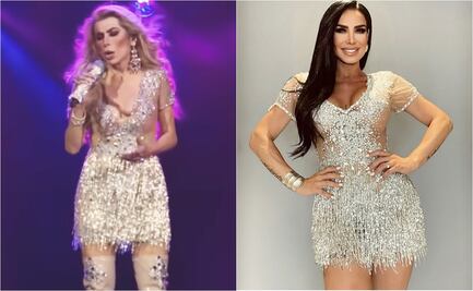 Acusan a Mitzy de dar los vestidos de Dulce a otras famosas; su yerno afirma que faltan seis piezas