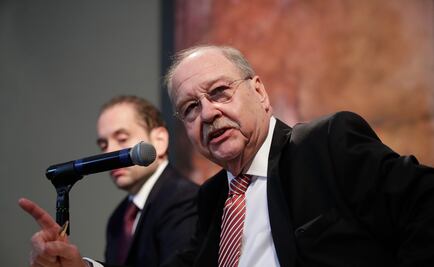 La familia de Emilio Lozoya ya no me hacía caso: Coello Trejo