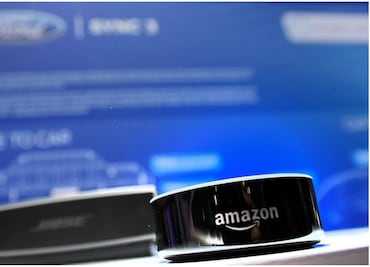 Amazon lidera el creciente mercado de asistentes de voz
