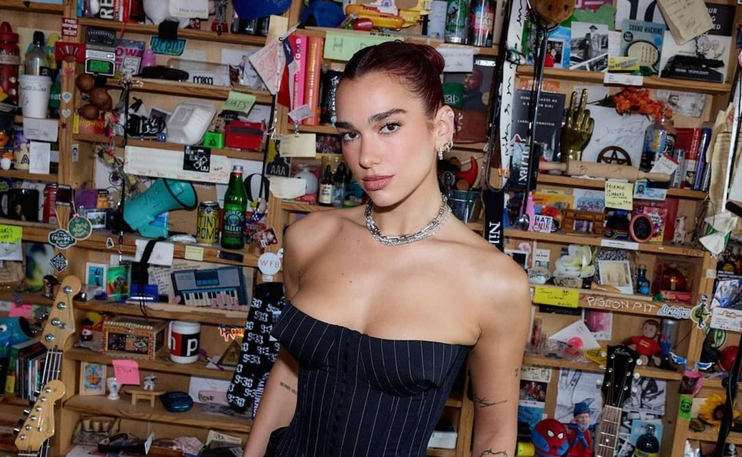 Foto: Instagram @dualipa