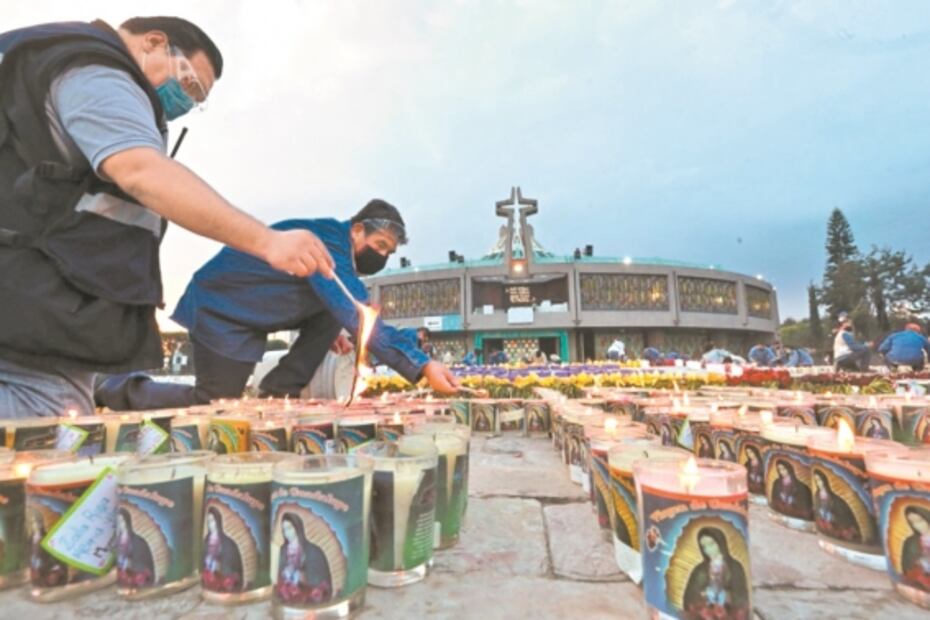 Las imágenes del año que vivimos en pandemia