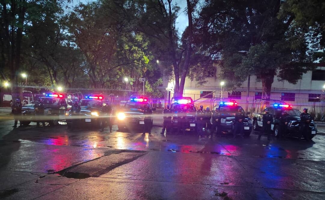 Datos de la encuesta señalan a Miguel Hidalgo como la alcaldía que más disminuyó la percepción negativa de inseguridad. Foto: Especial