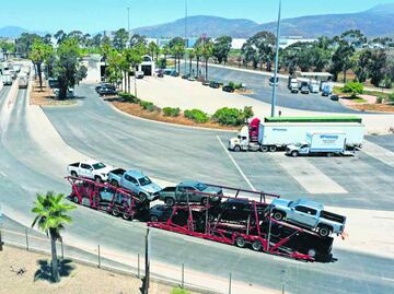 Muro de aranceles impacta a México y a EU