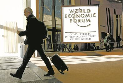 A 50 años, Davos impulsa economía más justa