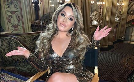Con foto de su trasero, Chiquis Rivera festeja su cumpleaños