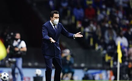 Marcelo Michel Leaño reafirma su papel tras el Clásico: Me queda claro, soy interino