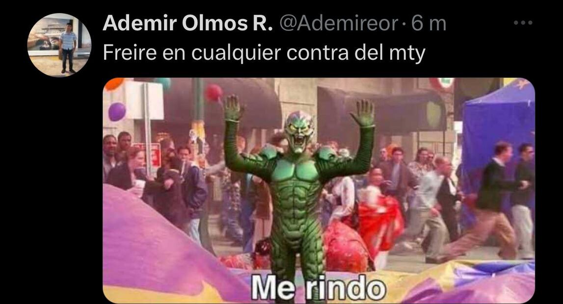 Pumas quedó eliminado con goleada en Monterrey