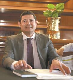 En el Senado se estanca la ley de austeridad 