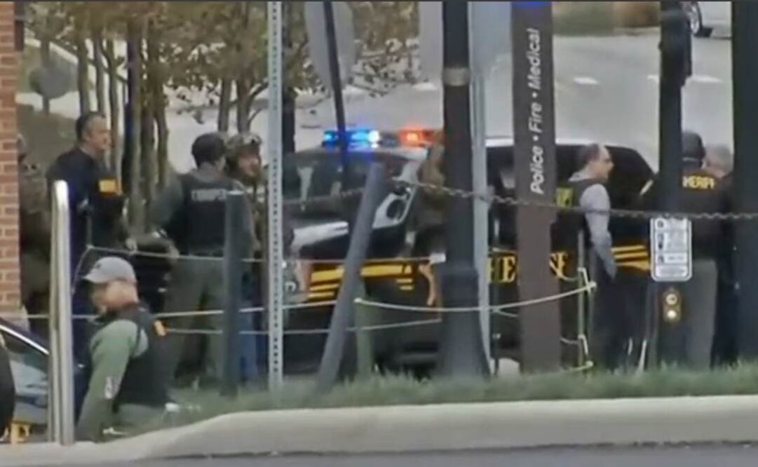 Un muerto y al menos 9 heridos en posible tiroteo en Ohio