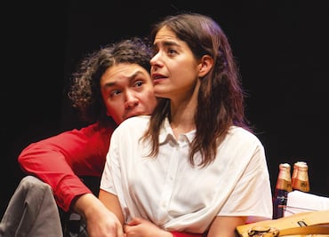 Adriana Llabrés prefiere un amor discreto