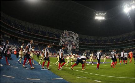 Los Rayados de Monte... Covid-19