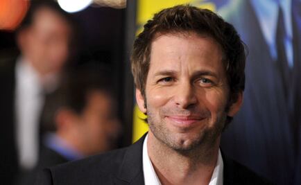 Zack Snyder muestra el "Batimóvil" para "Justice League"