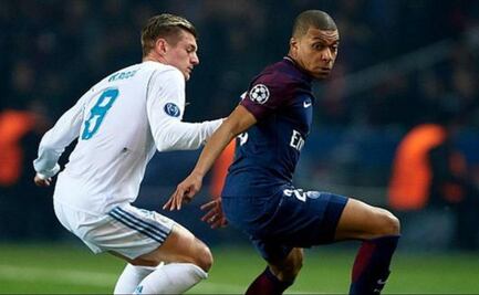 Kroos deja entrever fichaje de Mbappé al Real Madrid, "Tal vez venga algo de Francia"