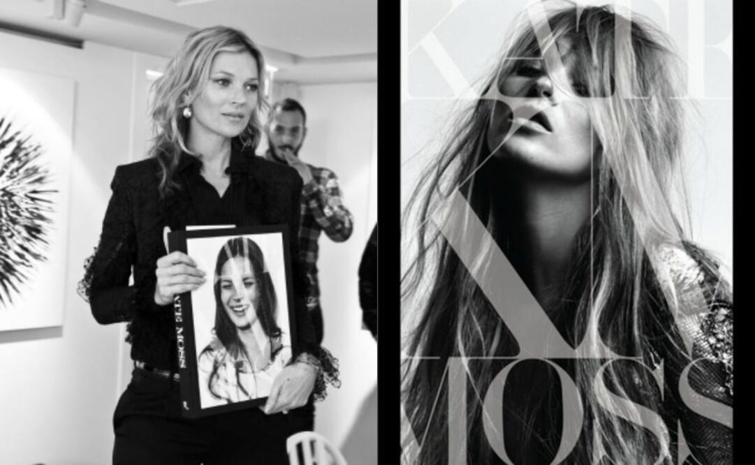 Kate: The Kate Moss Book de Kate Moss.
