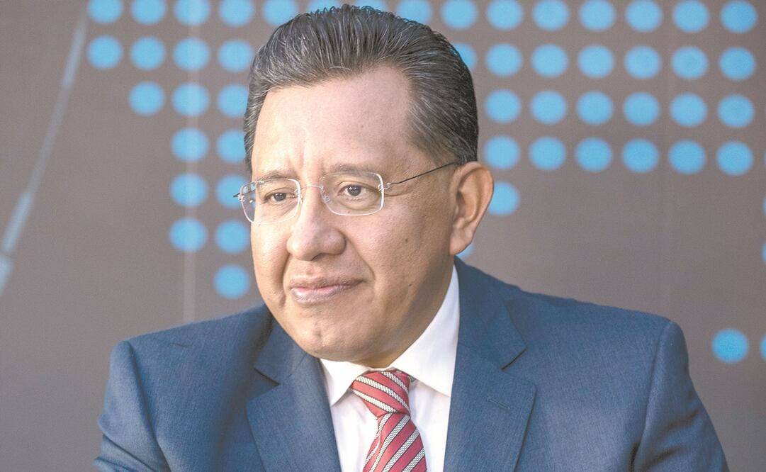 Foto: SERGIO TAPIA. EL UNIVERSAL