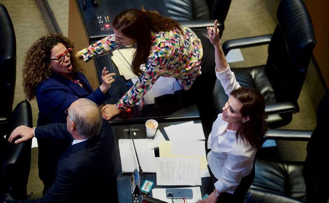 Foto: Germán Espinosa/EL UNIVERSAL