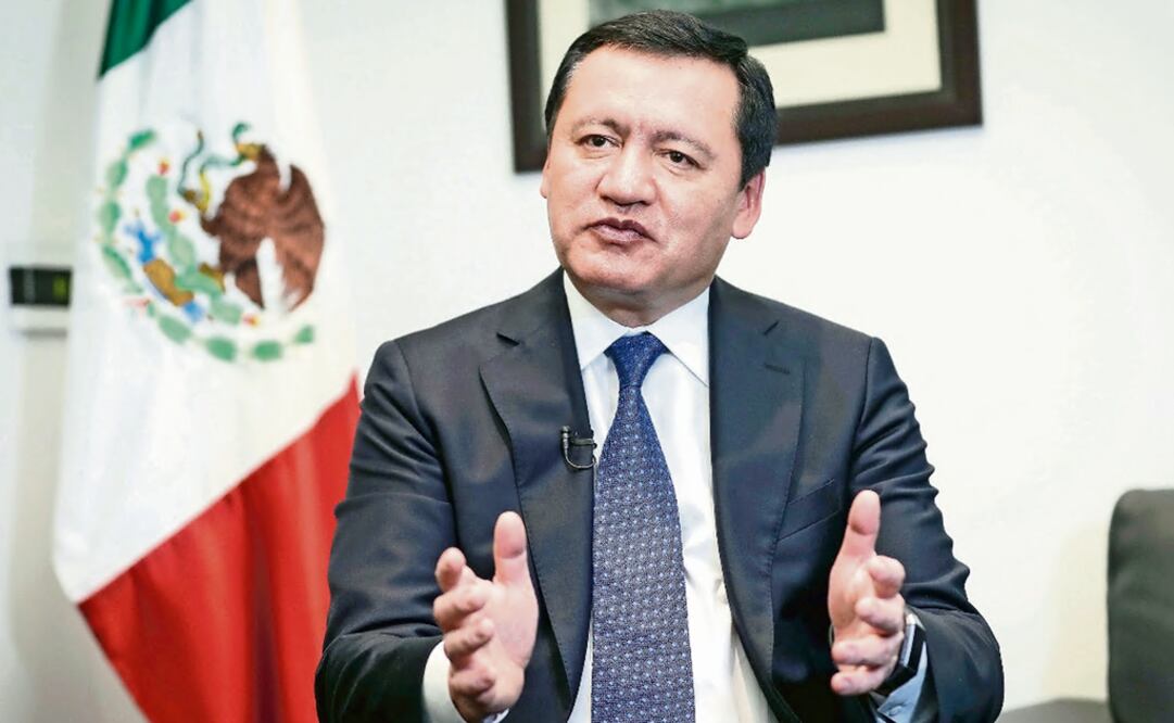 Miguel Ángel Osorio Chong was Mexico’s Interior Minister from 2012 to 2018 - Photo: Juan Carlos Reyes García/EL UNIVERSAL