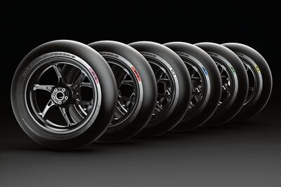 Cuál es la presión correcta de las llantas de una moto