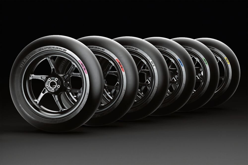 Te decimos cómo saber la presión correcta de las llantas de tu motocicleta. Foto: Archivo EL UNIVERSAL