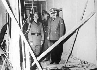 Plan Valquiria, cuando casi matan a Hitler hace 80 años
