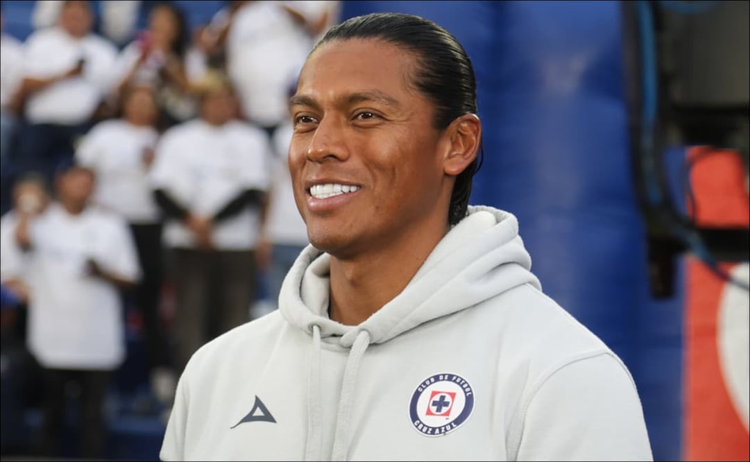 Joel Huiqui exige que multen a Efraín Juárez por criticar el arbitraje de la final de la Liga MX / FOTO: Carlos Mejía - EL UNIVERSAL