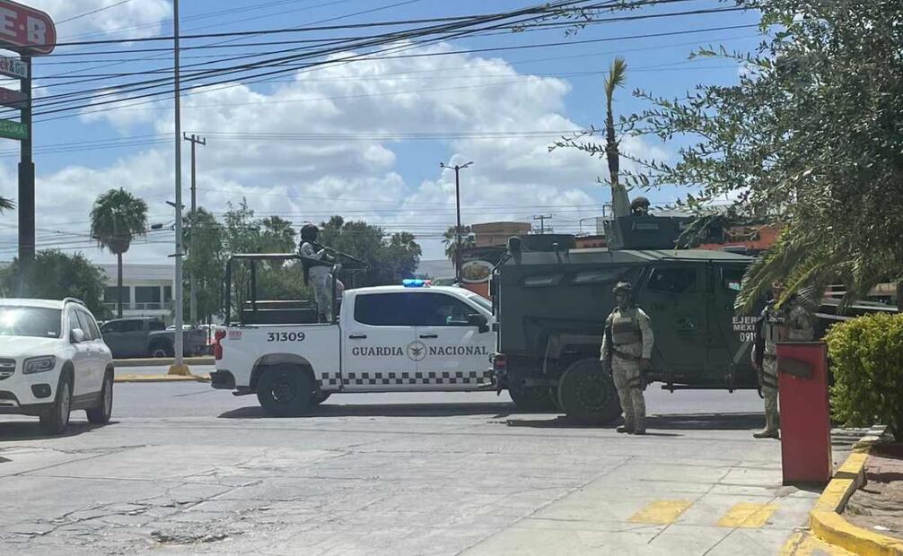 Durante el evento fue fuertemente custodiado (07/08/2025). Foto: Especial