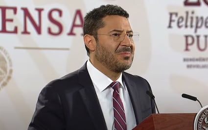 Martí Batres rechaza uso de la violencia en Xochimilco; “los conflictos sociales no se deben resolver judicializándolos”, asegura