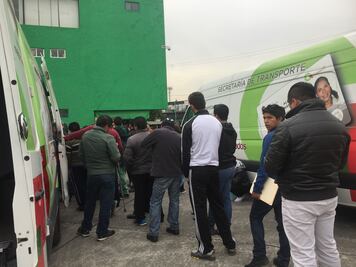 Edomex: más de 5 horas para tramitar licencia