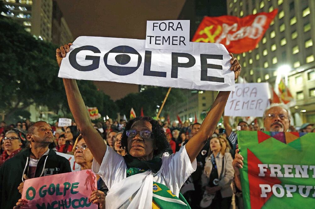 El ex mandatario Luiz Inácio Lula da Silva es popular entre los brasileños, pese a ser investigado por corrupción (PAULO WHITAKER. REUTERS)