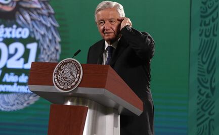 El aspiracionismo produce mucha infelicidad: AMLO