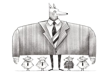 Concepto y técnica de la división de poderes