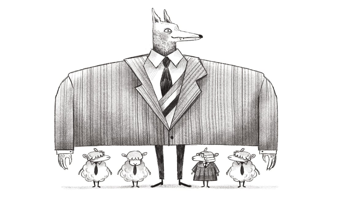 Ilustración Ani Cortés, El Universal