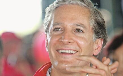 “Respetaré decisión de la ciudadanía”: Del Mazo