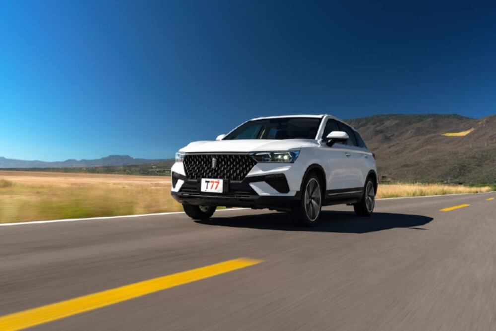 Betsune T77. Foto: SAAG Automotive