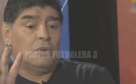Maradona se rinde ante Memo Ochoa; "un arquerazo", le dice