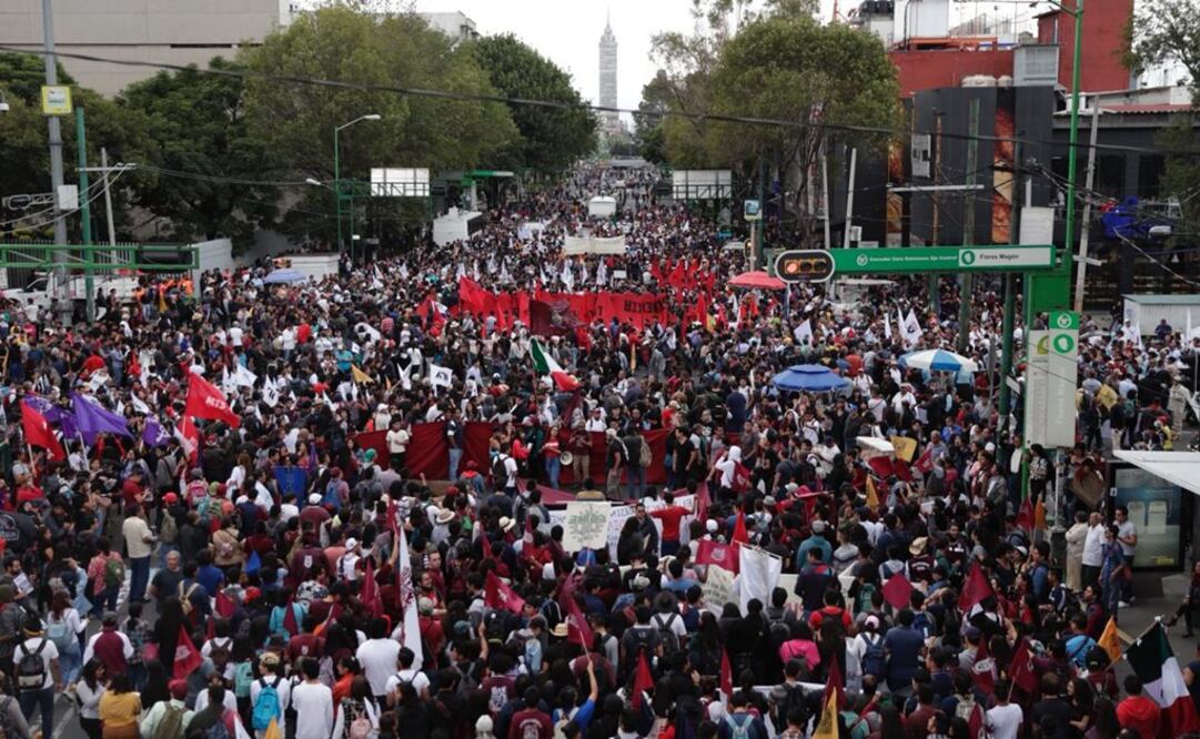 Foto: Iván Stephens / EL UNIVERSAL