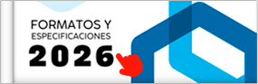 Formatos y Especificaciones