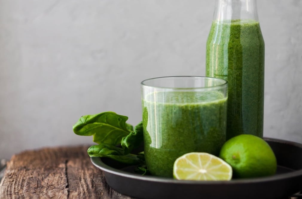 Los jugos depurativos eliminan las toxinas del cuerpo / Foto: Unsplash