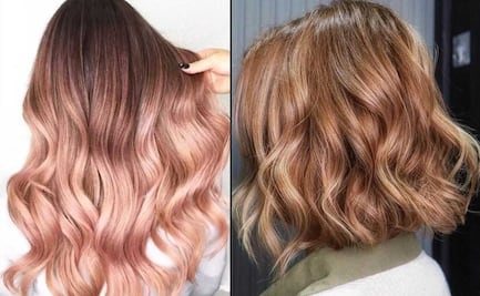 Rubio fresa, el nuevo tono de cabello que te hará estar en tendencia